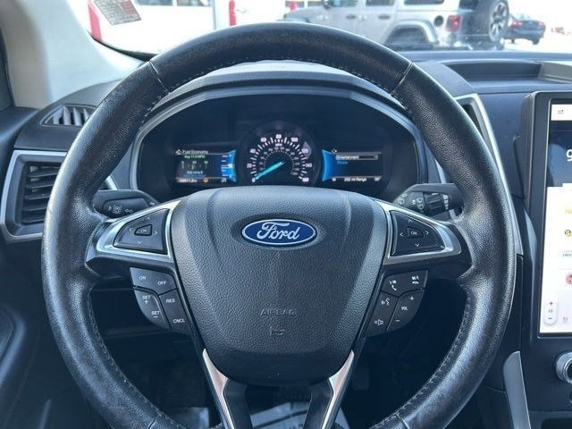 Ford Edge SEL AWD 2022
