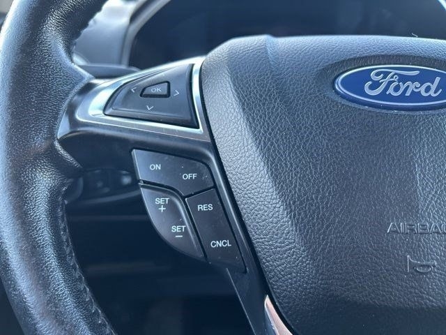 Ford Edge SEL AWD 2022