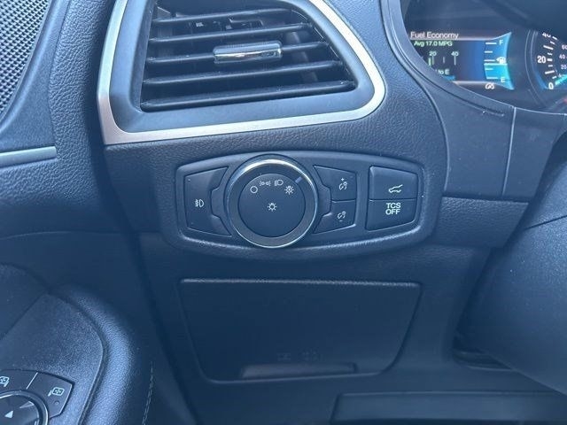 Ford Edge SEL AWD 2022