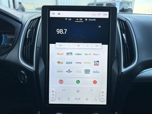 Ford Edge SEL AWD 2022