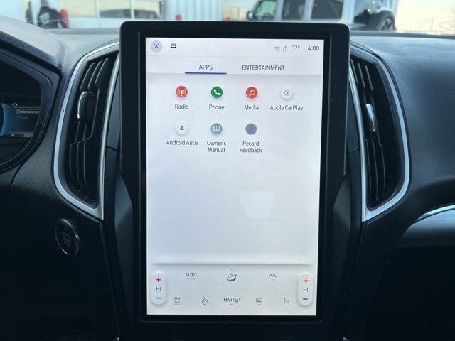 Ford Edge SEL AWD 2022