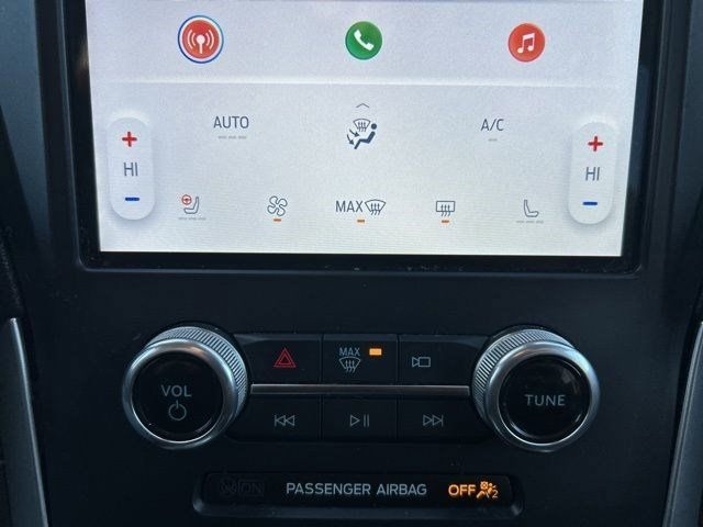 Ford Edge SEL AWD 2022