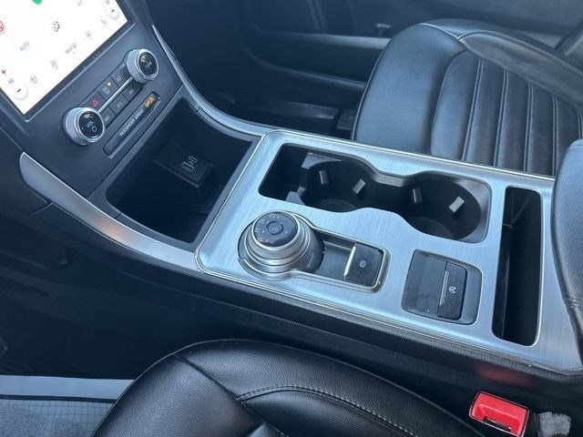 Ford Edge SEL AWD 2022