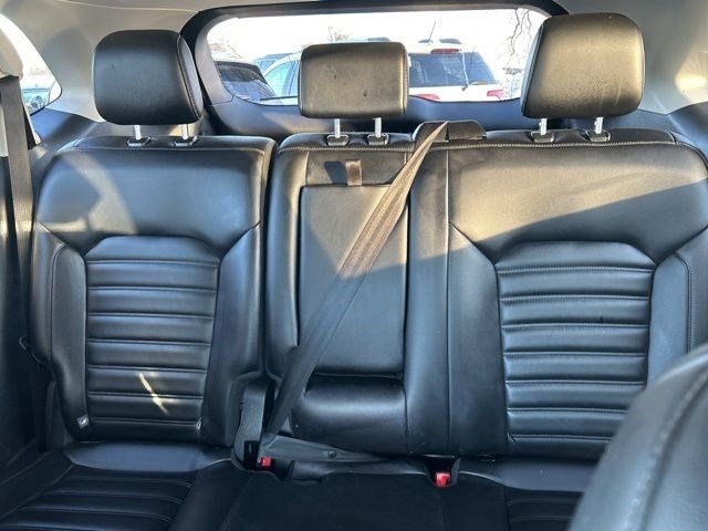 Ford Edge SEL AWD 2022