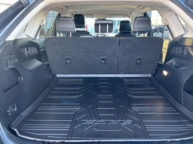 Ford Edge SEL AWD 2022