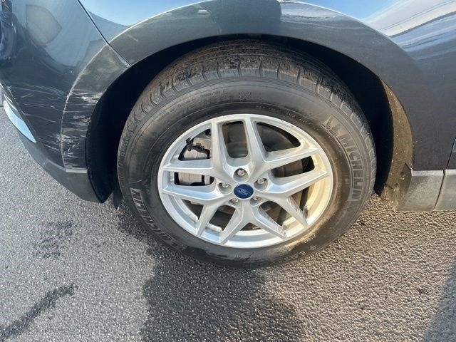 Ford Edge SEL AWD 2022