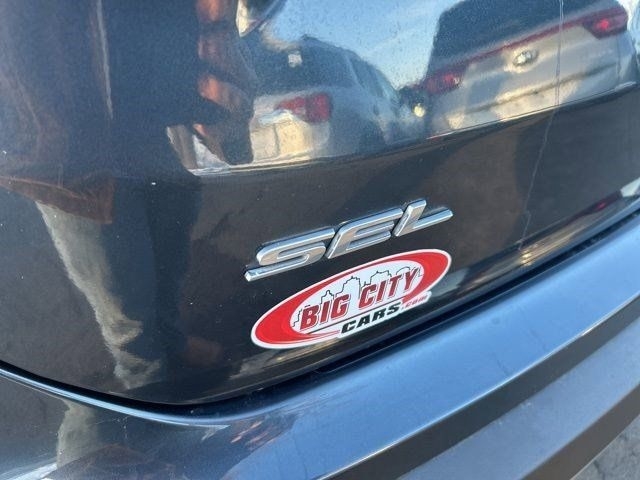 Ford Edge SEL AWD 2022