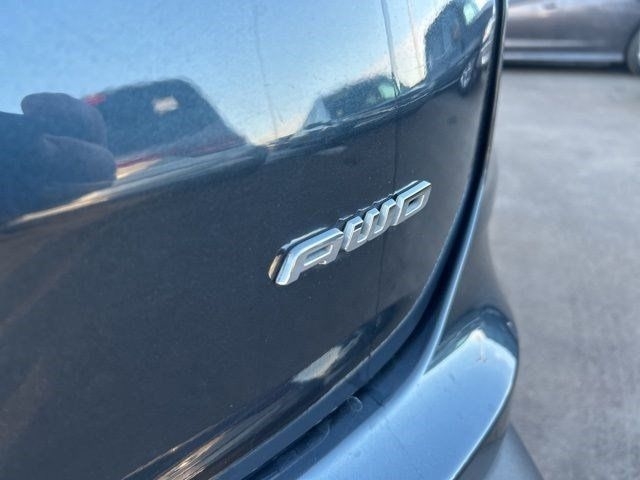 Ford Edge SEL AWD 2022