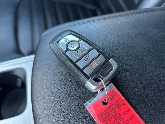 Ford Edge SEL AWD 2022