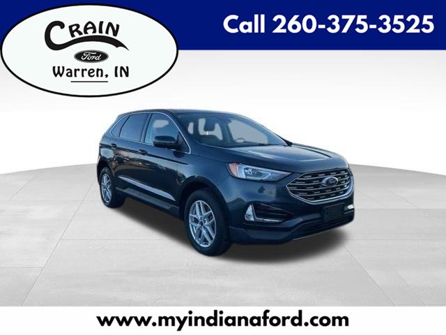 2022 Ford Edge SEL AWD