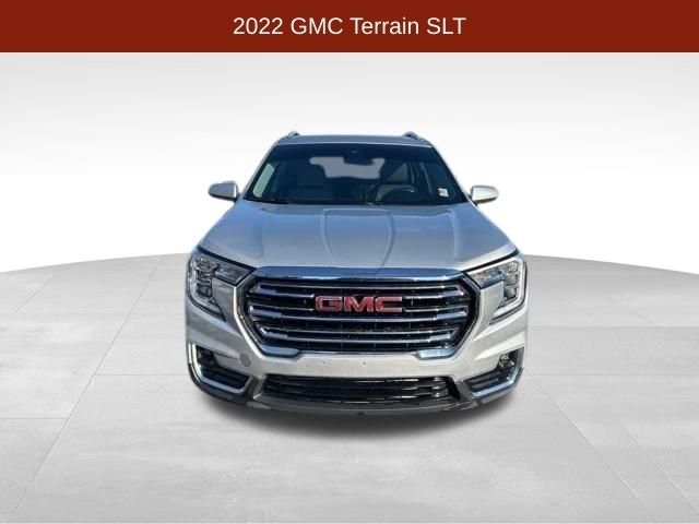 GMC Terrain SLT 2022