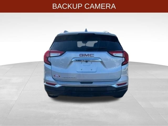 GMC Terrain SLT 2022