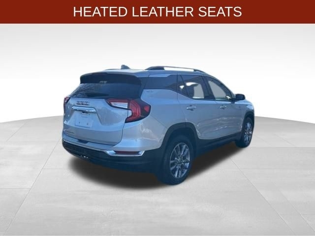 GMC Terrain SLT 2022