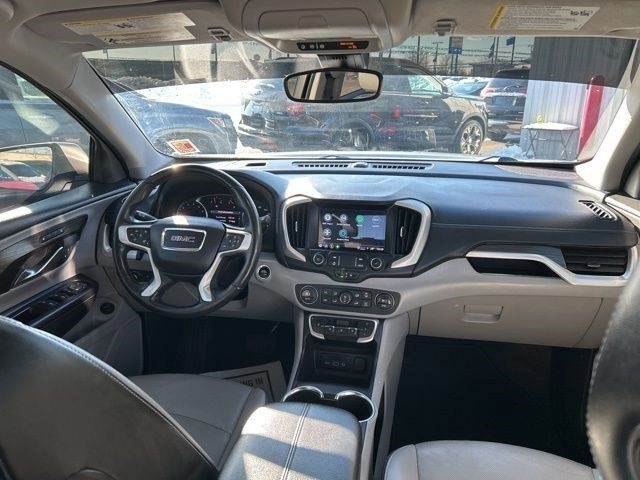 GMC Terrain SLT 2022