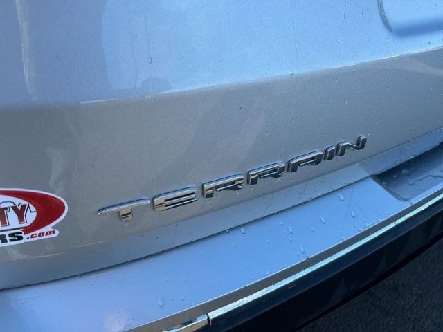 GMC Terrain SLT 2022