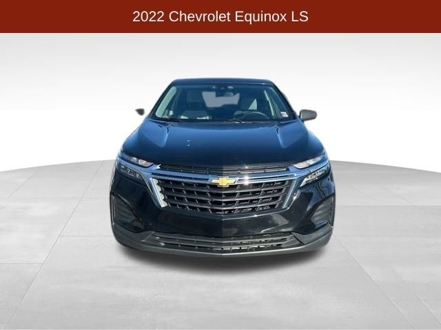 Chevrolet Equinox LS AWD 2022