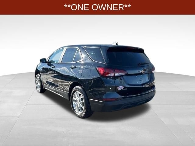 Chevrolet Equinox LS AWD 2022