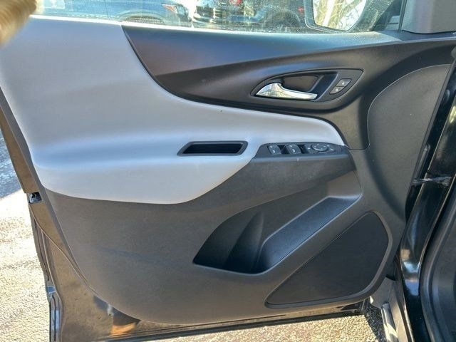 Chevrolet Equinox LS AWD 2022