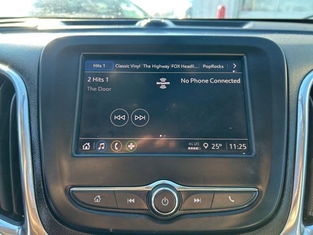 Chevrolet Equinox LS AWD 2022