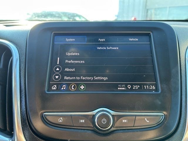 Chevrolet Equinox LS AWD 2022