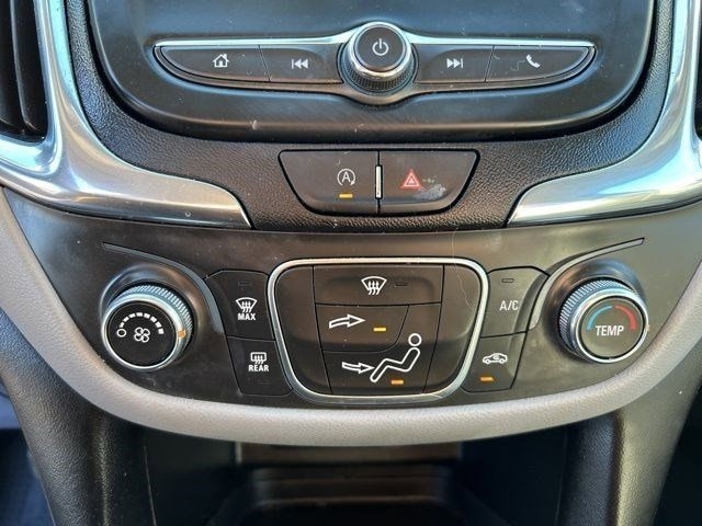 Chevrolet Equinox LS AWD 2022