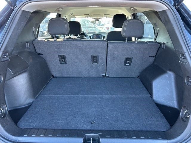 Chevrolet Equinox LS AWD 2022