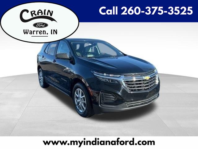 2022 Chevrolet Equinox LS AWD