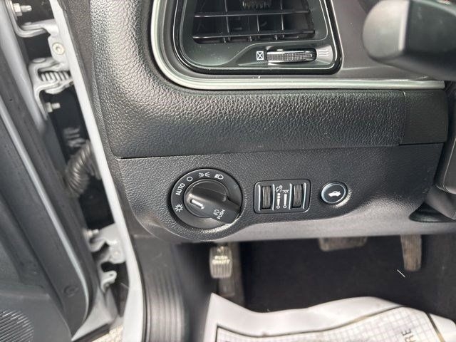 Dodge Challenger SXT 2022