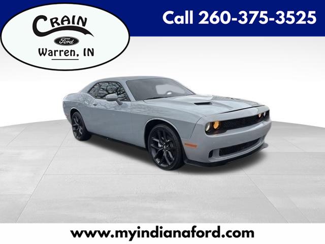 2022 Dodge Challenger SXT