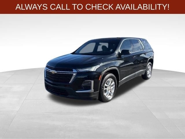 Chevrolet Traverse LS FWD 2022