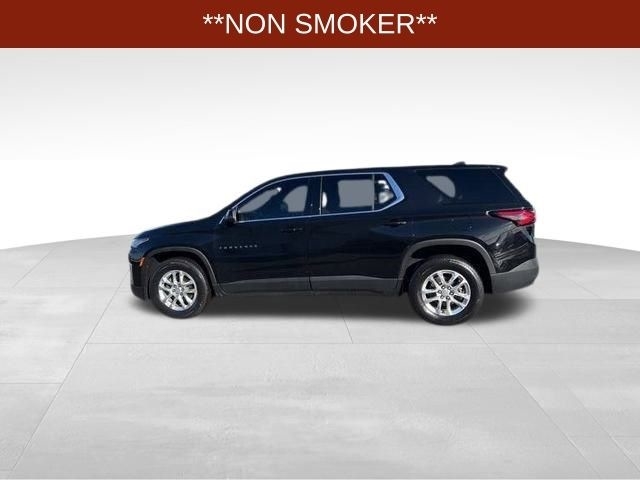 Chevrolet Traverse LS FWD 2022