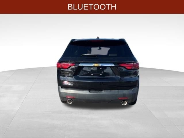 Chevrolet Traverse LS FWD 2022