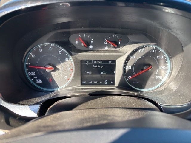 Chevrolet Traverse LS FWD 2022