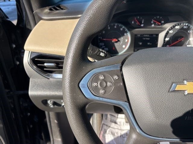 Chevrolet Traverse LS FWD 2022