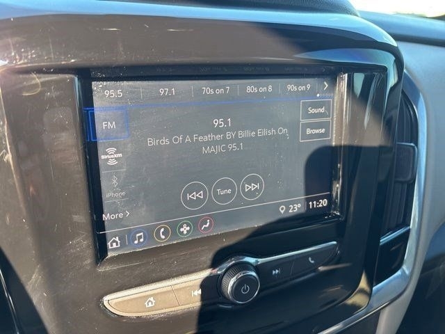 Chevrolet Traverse LS FWD 2022