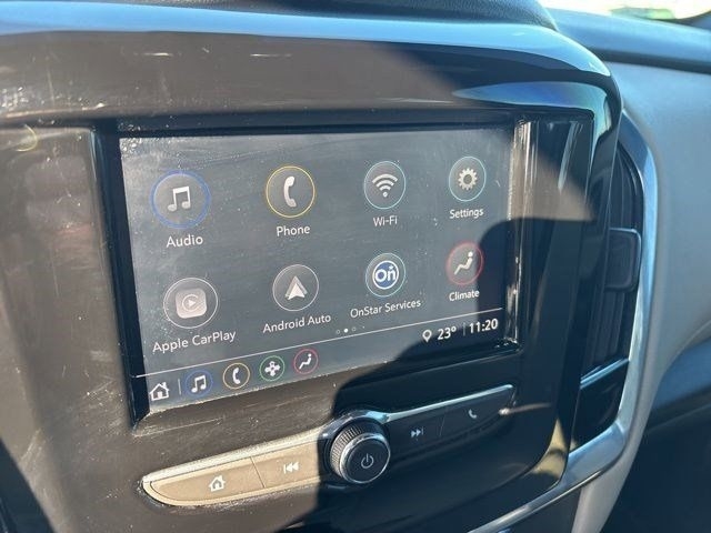 Chevrolet Traverse LS FWD 2022