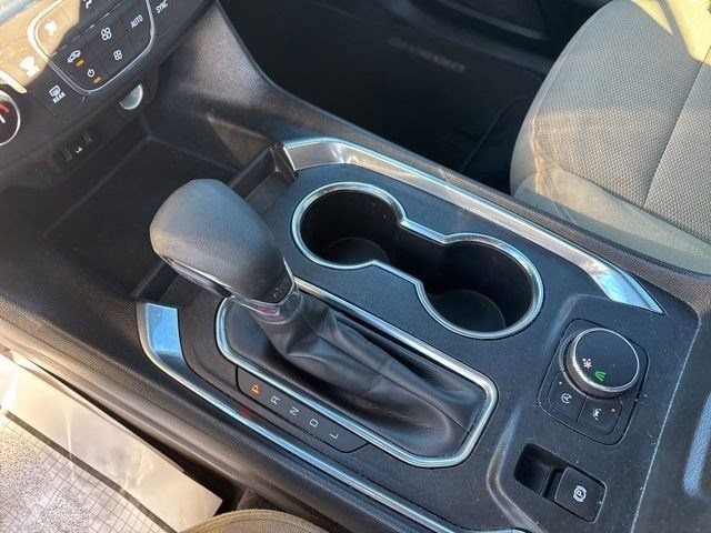 Chevrolet Traverse LS FWD 2022