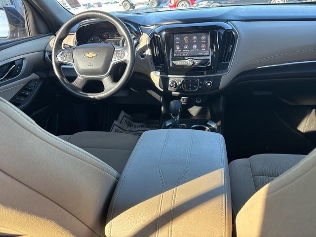 Chevrolet Traverse LS FWD 2022