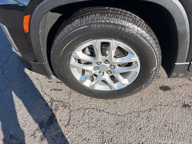 Chevrolet Traverse LS FWD 2022