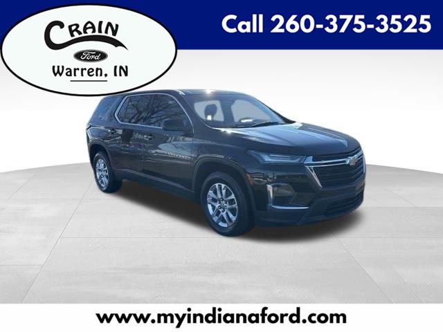 Chevrolet Traverse LS FWD 2022