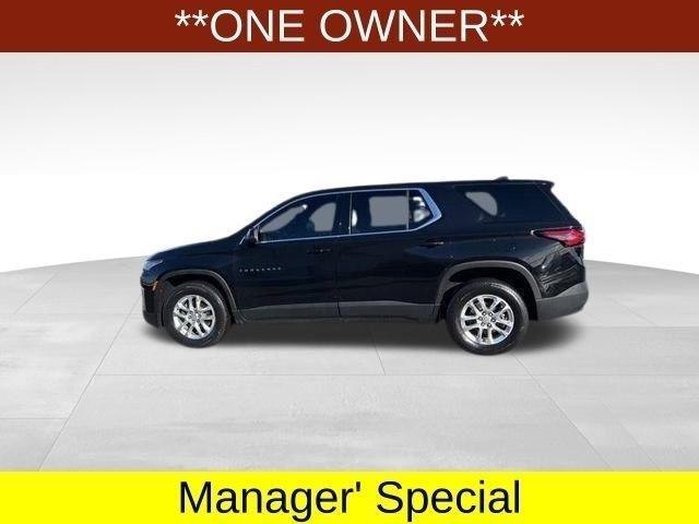 Chevrolet Traverse LS 2022
