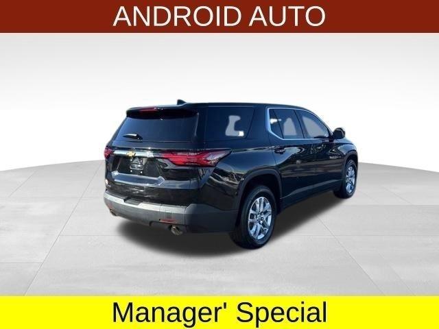 Chevrolet Traverse LS 2022