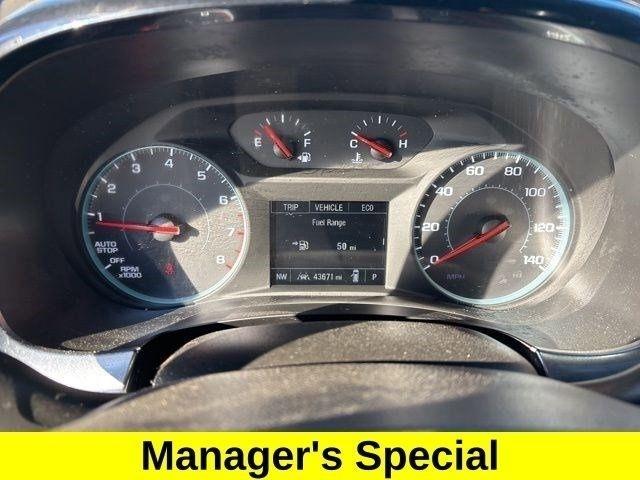 Chevrolet Traverse LS 2022