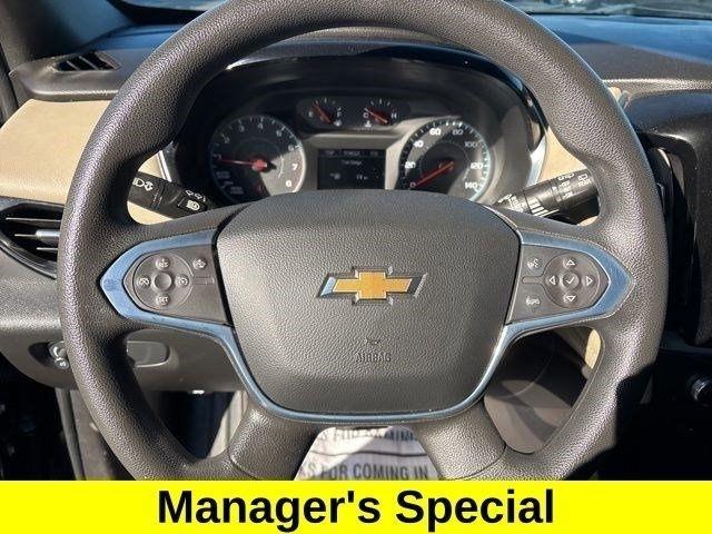 Chevrolet Traverse LS 2022