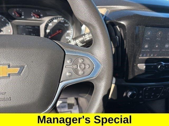 Chevrolet Traverse LS 2022