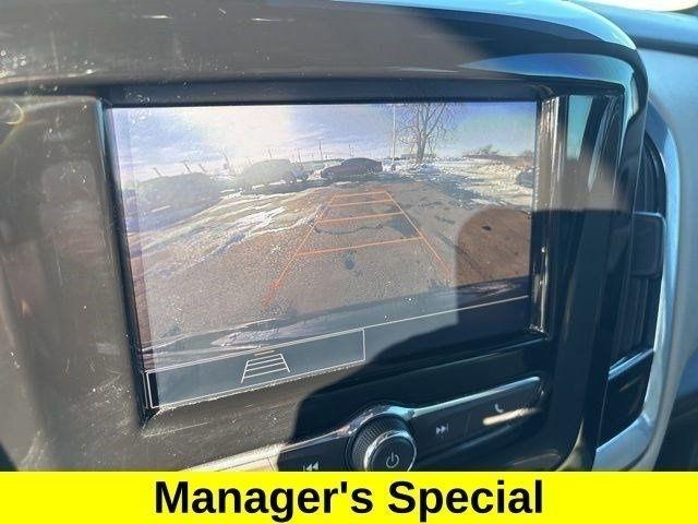 Chevrolet Traverse LS 2022