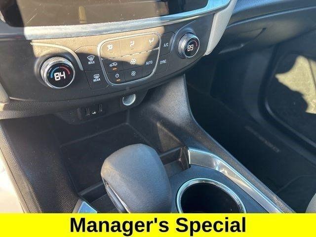 Chevrolet Traverse LS 2022