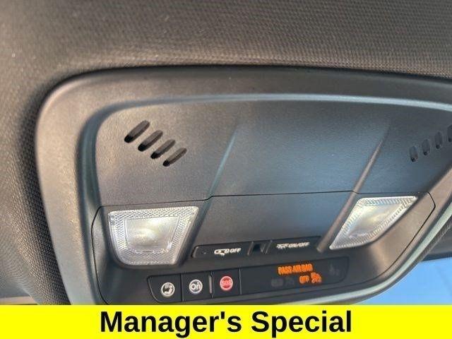 Chevrolet Traverse LS 2022