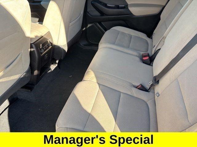 Chevrolet Traverse LS 2022