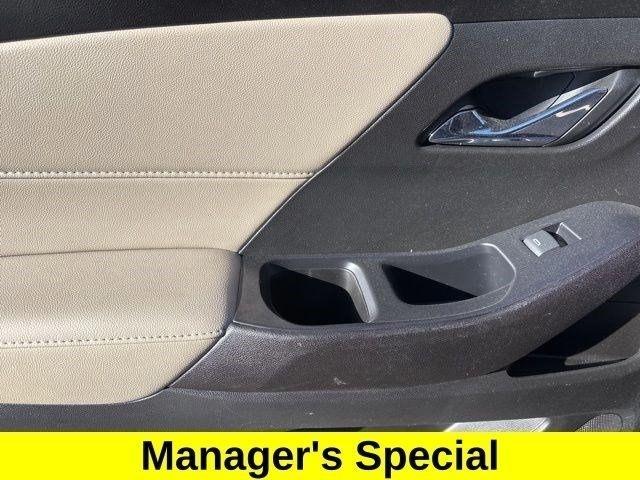 Chevrolet Traverse LS 2022